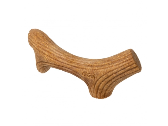 Фото - GiGwi (Гигви) Wooden Antler РОГ жевательная игрушка для собак игрушки GiGwi (Гигви) Wooden Antler РОГ жевательная игрушка для собак