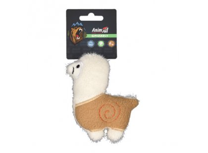 Фото 2 -  іграшки AnimAll GrizZzly іграшка для собак ЛАМА