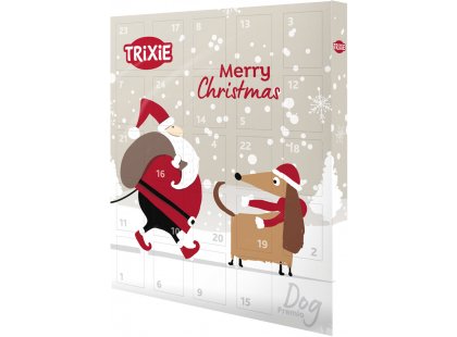 Фото - Trixie PREMIO адвент-календар з ласощами для собак (9267) ласощі Trixie PREMIO адвент-календар з ласощами для собак (9267)