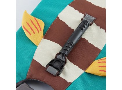 Фото 6 -  рятувальні жилети Fovis Derby Dog Life Jacket with Rescue Handle рятувальний жилет для собак