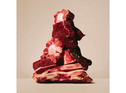 Фото 4 -  сухой корм Carnilove True Fresh Beef сухой беззерновой корм для собак ГОВЯДИНА