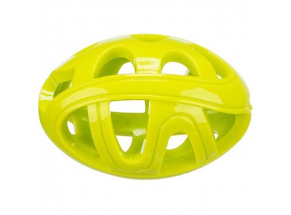 Фото - Trixie Honeycomb Rugby Ball игрушка для собак МЯЧ ДЛЯ РЕГБИ (33544) игрушки Trixie Honeycomb Rugby Ball игрушка для собак МЯЧ ДЛЯ РЕГБИ (33544)