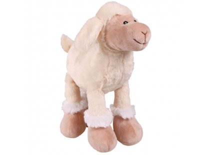 Фото - Trixie Sheep игрушка для собак с пищалкой ОВЕЧКА (35838) игрушки Trixie Sheep игрушка для собак с пищалкой ОВЕЧКА (35838)