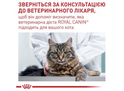Фото 4 -  ветеринарні корми Royal Canin CALM сухий лікувальний корм для котів