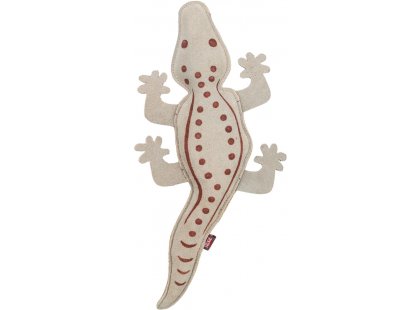 Фото 3 -  іграшки Trixie Salamander іграшка зі шкіри для собак САЛАМАНДРА (35992)