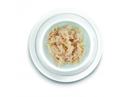 Фото 2 -  влажный корм (консервы) Almo Nature HFC JELLY CHICKEN консервы для кошек КУРИЦА, желе пауч