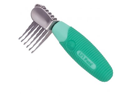 Фото - Safari Lil Pals DEMATTING колтунорез для щенков и собак малых пород колтунорезы Safari Lil Pals DEMATTING колтунорез для щенков и собак малых пород