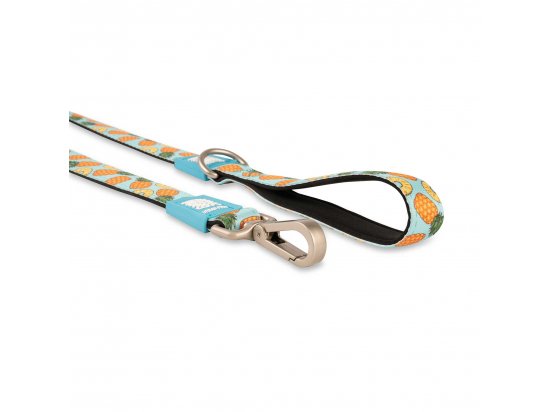 Фото - амуниция Max & Molly Urban Pets Short Leash поводок для собак Sweet Pineapple