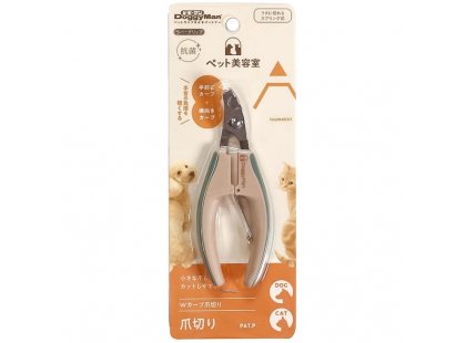 Фото 2 -  кігтерізки, ножиці, пилочки DoggyMan BS Nail Clippers With Angled Blade кігтеріз із вигнутими лезами для собак і котів