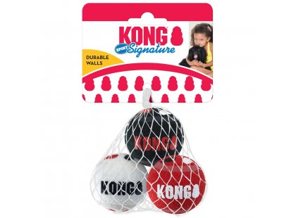 Фото - Kong Signature Sport Balls мячики для собак Категории Kong Signature Sport Balls мячики для собак