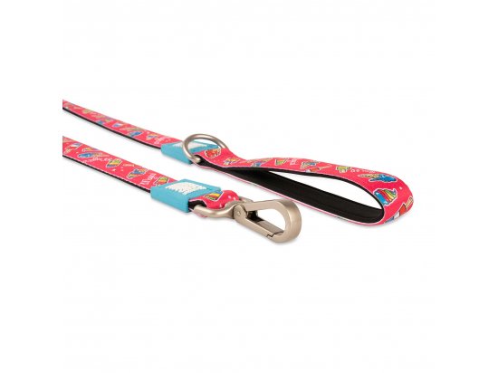 Фото - амуниция Max & Molly Urban Pets Short Leash поводок для собак Magical