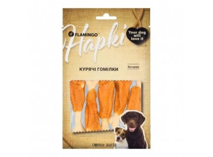 Фото - Flamingo Лакомство для собак КУРИНЫЕ ГОЛЕНИ лакомства Flamingo Лакомство для собак КУРИНЫЕ ГОЛЕНИ