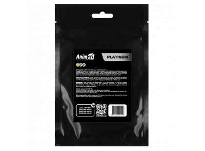 Фото 3 -  лакомства AnimAll Platinum лакомство для собак ГАНТЕЛЬКИ С ГОВЯДИНОЙ