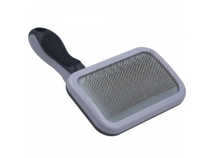 Фото 4 -  для вичісування AnimAll Щітка-пуходерка для довгошерстих собак і кішок