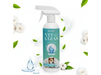 Фото 2 -  удаление запахов и пятен Modes Vet Clean средство гипоаллергенное для удаления запахов и пятен