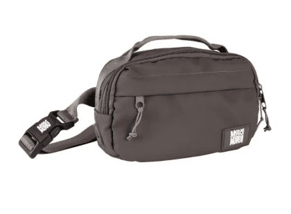 Фото - Max & Molly Training Bag Matrix 2.0 тренувальна сумка для власників собак, СІРА сумки для ласощів Max & Molly Training Bag Matrix 2.0 тренувальна сумка для власників собак, СІРА