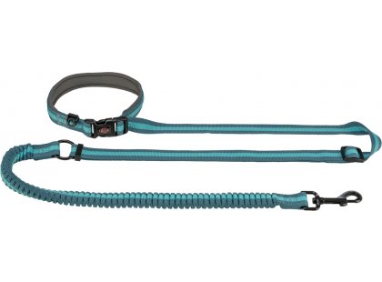 Фото - Trixie JOGGING LEASH (ДЛЯ ПРОБЕЖЕК) поводок для собак, нейлон (12763) амуниция Trixie JOGGING LEASH (ДЛЯ ПРОБЕЖЕК) поводок для собак, нейлон (12763)