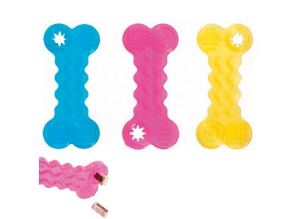 Фото - Flamingo GOOD4FUN BONE іграшка для ласощів для собак іграшки Flamingo GOOD4FUN BONE іграшка для ласощів для собак