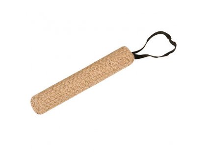 Фото - Flamingo SISAL DUMMY W HANDLES игрушка для собак апорт с ручкой игрушки Flamingo SISAL DUMMY W HANDLES игрушка для собак апорт с ручкой