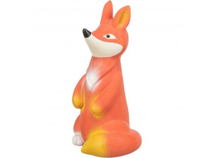 Фото 2 -  іграшки Trixie Fox іграшка для собак ЛИСИЦЯ (35197)