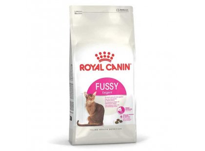 Фото - Royal Canin Fussy Exigent сухий корм для вибагливих котів сухий корм Royal Canin Fussy Exigent сухий корм для вибагливих котів
