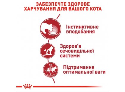 Фото 6 -  вологий корм (консерви) Royal Canin INSTINCTIVE in Loaf - консерви для котів