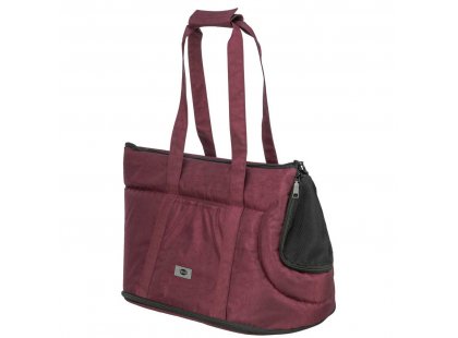 Фото - Trixie Carrier Riva сумка-переноска для котів та собак (36235) переноски, сумки, рюкзаки Trixie Carrier Riva сумка-переноска для котів та собак (36235)