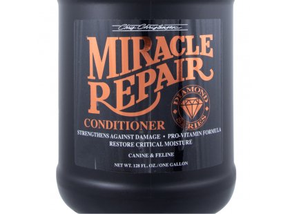 Фото - повсякденна косметика Chris Christensen MIRACLE REPAIR CONDITIONER кондиціонер, що відновлює для собак і кішок