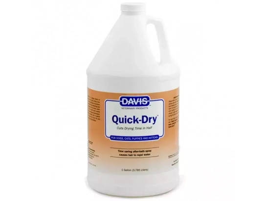 Фото - повседневная косметика Davis QUICK-DRY SPRAY быстрая сушка спрей для собак и котов