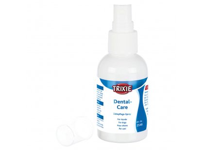 Фото 2 -  для зубов и пасти Trixie Dental Hygiene Spray спрей для зубов собак с фтором (2548)