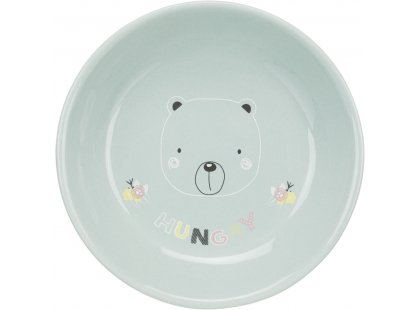 Фото 3 -  миски, поилки, фонтаны Trixie Junior Ceramic Bowl керамическая миска для котят и щенков