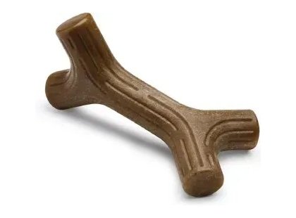 Фото 2 -  игрушки Benebone Bacon Stick жевательная игрушка для собак КЛЕНОВАЯ ВЕТКА, вкус БЕКОНА