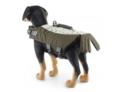 Фото - Fovis Wan Talk Dog Swimming Safety Life Jacket рятувальний жилет для собак рятувальні жилети Fovis Wan Talk Dog Swimming Safety Life Jacket рятувальний жилет для собак