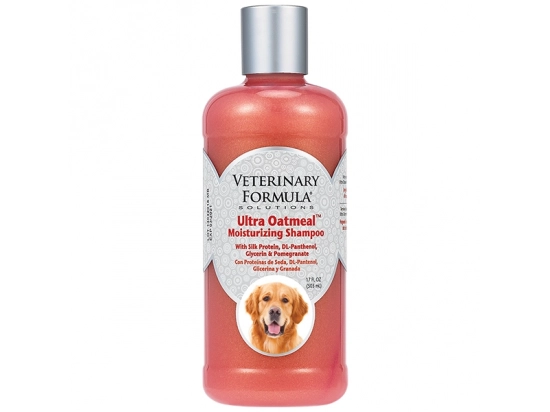 Фото - Veterinary Formula Ultra Moisturizing Shampoo - УЛЬТРА ЗВОЛОЖУЮЧИЙ шампунь для собак та котів повсякденна косметика Veterinary Formula Ultra Moisturizing Shampoo - УЛЬТРА ЗВОЛОЖУЮЧИЙ шампунь для собак та котів