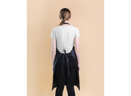 Фото 3 -  аксессуары Hydra Nylon Rubbered Black Apron фартук для грумера нейлоновый с резиновым покрытием