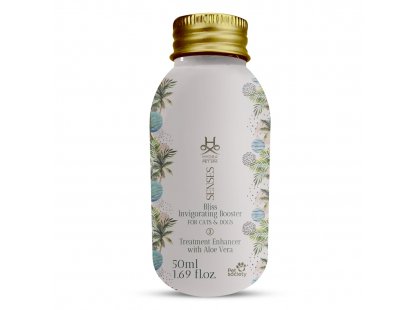 Фото - Hydra Pet Spa Senses Invigorating Senses Senses Senses Invigorating Booster Bliss бустер для інтенсивного зволоження й відновлення шкіри та шерсті тварин повсякденна косметика Hydra Pet Spa Senses Invigorating Senses Senses Senses Invigorating Booster Bliss бустер для інтенсивного зволоження й відновлення шкіри та шерсті тварин