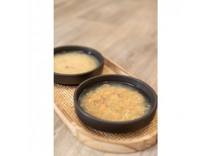 Фото 3 -  влажный корм (консервы) Trixie Kittis Salmon Soup влажный корм для кошек КУРИЦА и ЛОСОСЬ (42692)