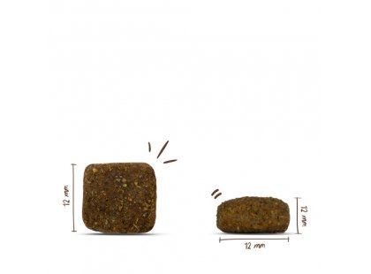 Фото 3 -  сухий корм для собак Bosch HPC BIO Puppy Hühnchen & Karotten корм для цуценят КУРКА ТА МОРКВА