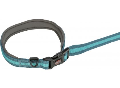 Фото 3 -  амуниция Trixie JOGGING LEASH (ДЛЯ ПРОБЕЖЕК) поводок для собак, нейлон (12763)
