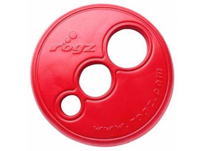 Фото - Kong Rogz RFO игрушка для собак ЛЕТАЮЩИЙ ДИСК, красный игрушки Kong Rogz RFO игрушка для собак ЛЕТАЮЩИЙ ДИСК, красный
