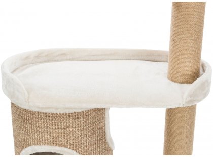 Фото 6 -  дряпалки, з будиночками Trixie FALCO (ФАЛКО) будиночок- дряпалка для котів (44416)