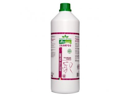 Фото 2 -  повседневная косметика Baldecchi Effetto Volume Volumizing Shampoo шампунь для увеличения объема шерсти собак и кошек Воздушное облако ЭКО