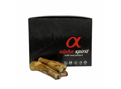 Фото 2 -  лакомства Alpha Spirit Bully Stick лакомство для собак ГОВЯЖИЙ ПЕНИС