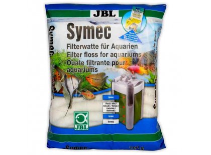 Фото 3 -  фильтрация JBL Symec Filter Floss синтепон для аквариумного фильтра против любого помутнения воды