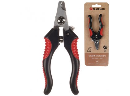 Фото - Flamingo NAIL CLIPPER кігтерізка для котів та собак кігтерізки Flamingo NAIL CLIPPER кігтерізка для котів та собак