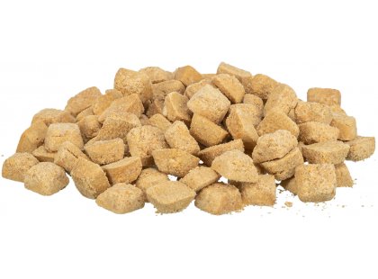 Фото 2 -  ласощі Trixie Premio Baked Cubes ласощі для котів КУРКА І ЛОСОСЬ (42766)