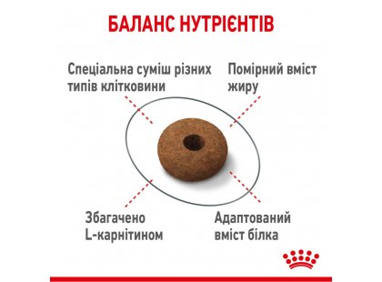 Фото - сухий корм Royal Canin APPETITE CONTROL (АПЕТИТ КОНТРОЛЬ) корм для стерилізованих кішок від 1 до 7 років