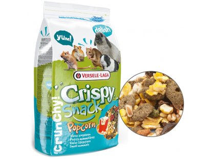 Фото - Versele-Laga (Верселе-Лага) CRISPY SHACK POPCORN (КРИСПИ СНЕК ПОПКОРН) лакомство для грызунов 650 г корм для грызунов Versele-Laga (Верселе-Лага) CRISPY SHACK POPCORN (КРИСПИ СНЕК ПОПКОРН) лакомство для грызунов 650 г