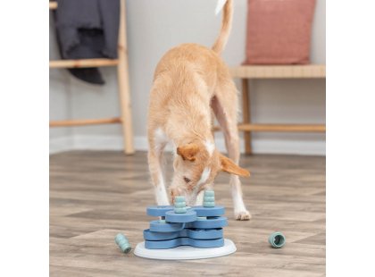 Фото 3 -  іграшки Trixie Flower Tower стратегічна гра для собак (32000)