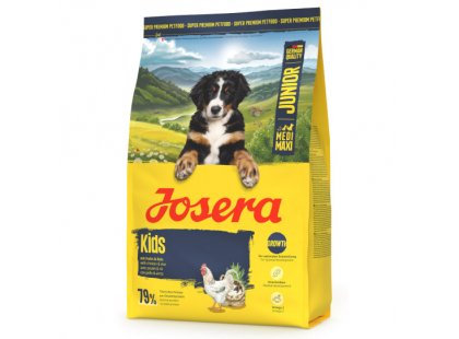 Фото 6 -  сухой корм Josera Junior Kids Medium & Maxi сухой корм для щенков средних и крупных пород КУРИЦА и РИС